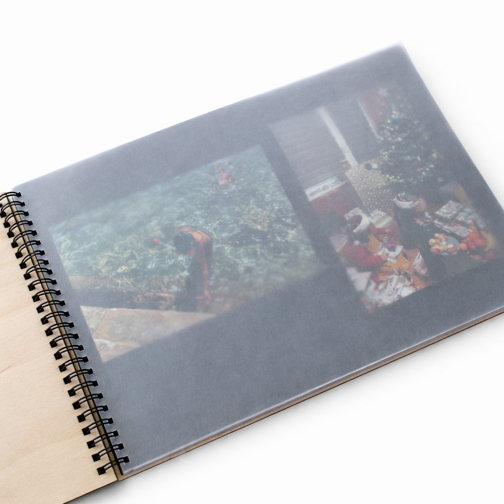 Dětské fotoalbum Medvídek