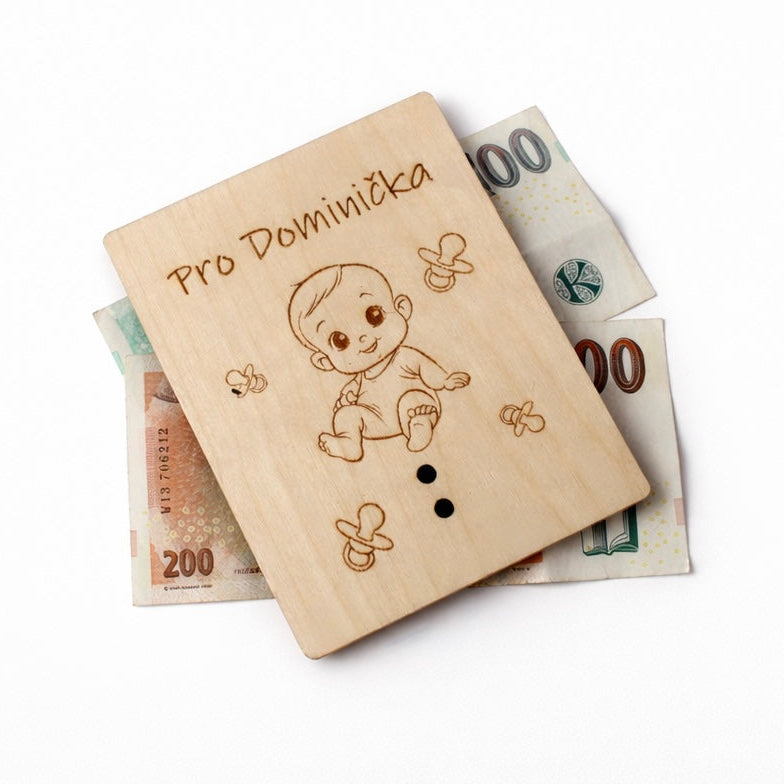 desticka na penize