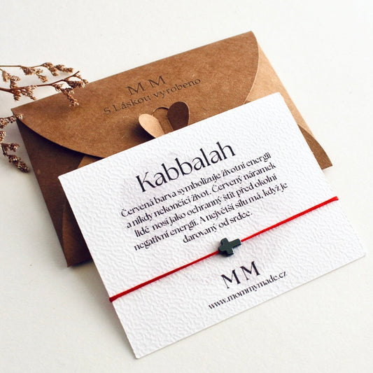 krizek kabbalah