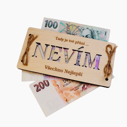 obalka na penize